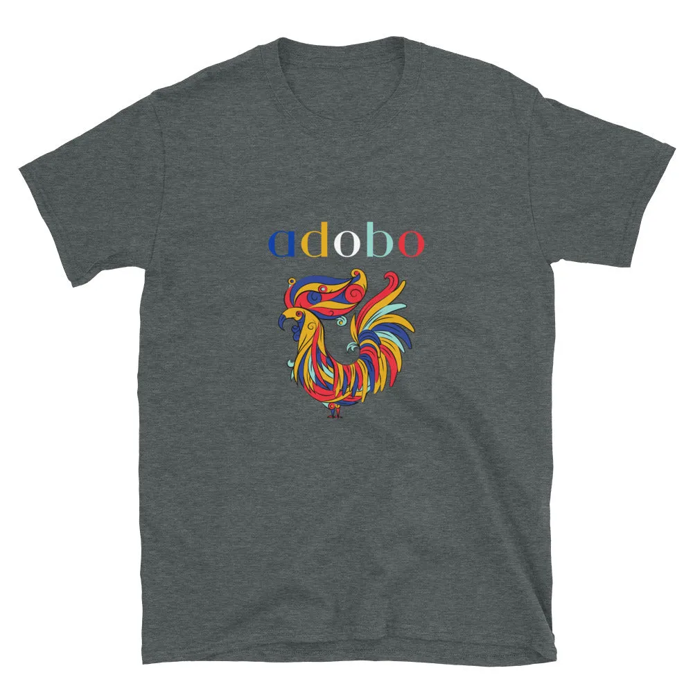 Google-optimized Adobo T-Shirt