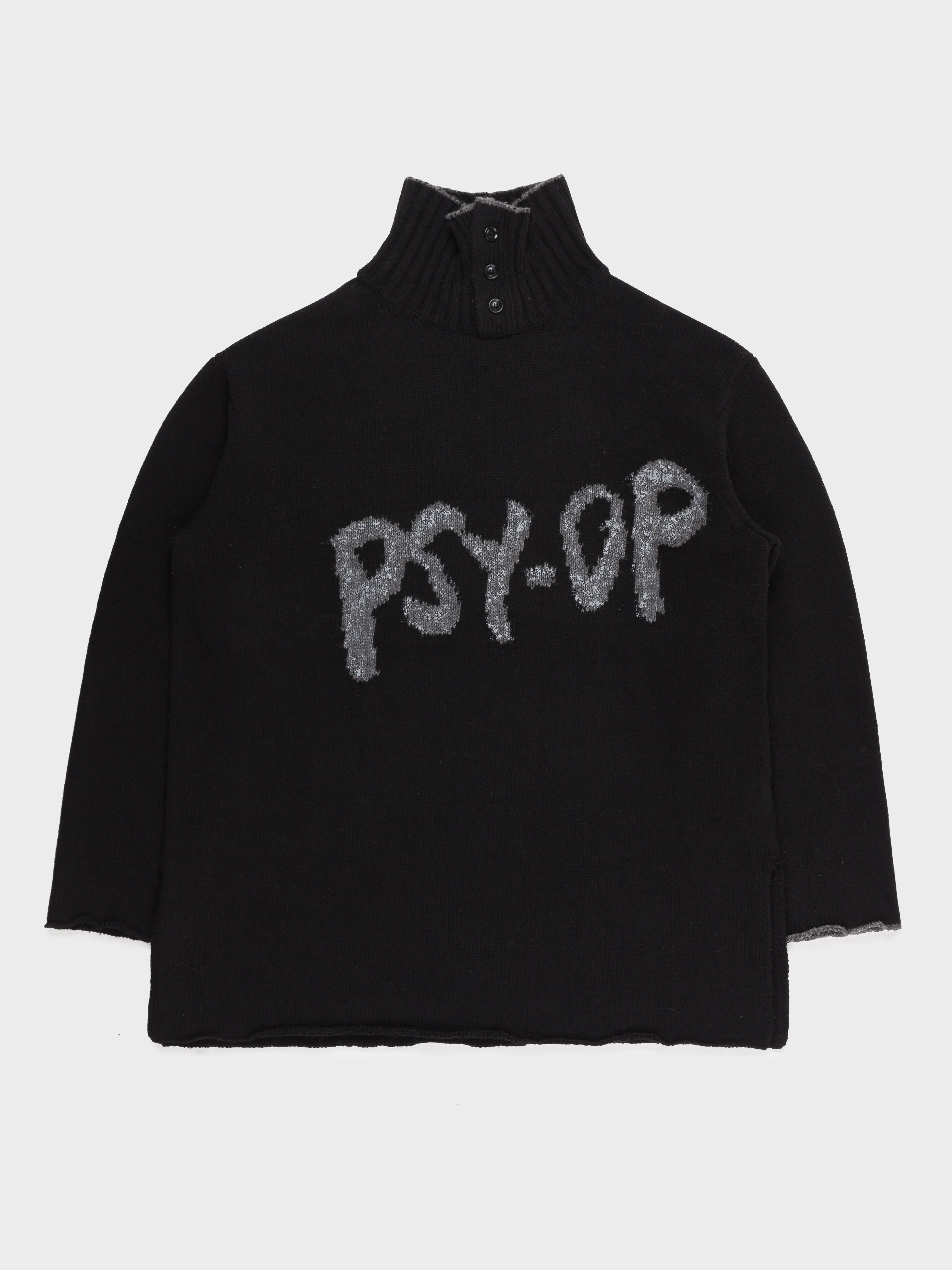 Google search result: Psy-Op Sweater - Shop trendy and unique sweaters with a psychological twist