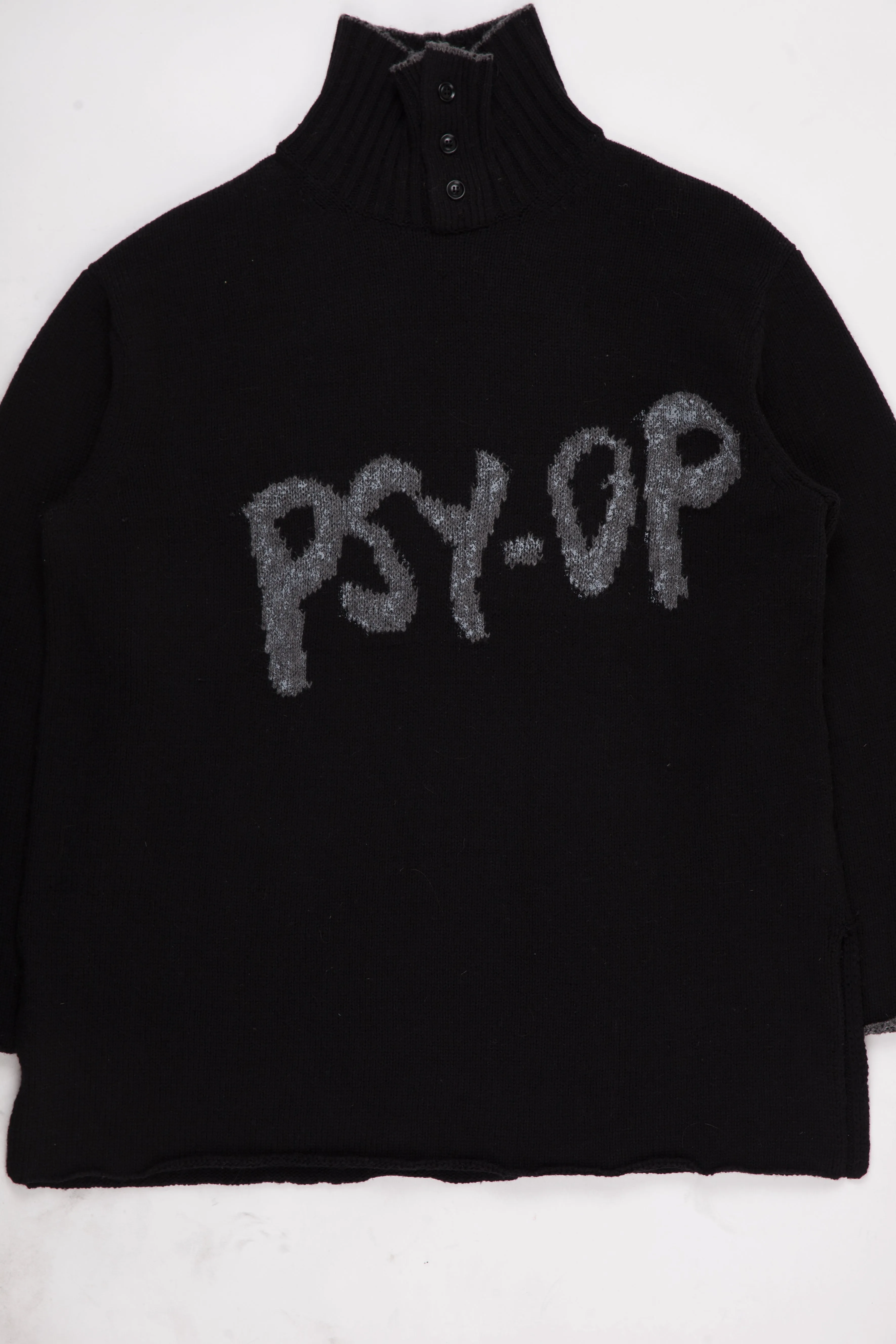 Google search result: Psy-Op Sweater - Shop trendy and unique sweaters with a psychological twist