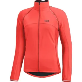 Gore C3 Windstopper Phantom Zip-Off Jacket - Cycling Jacket - Women