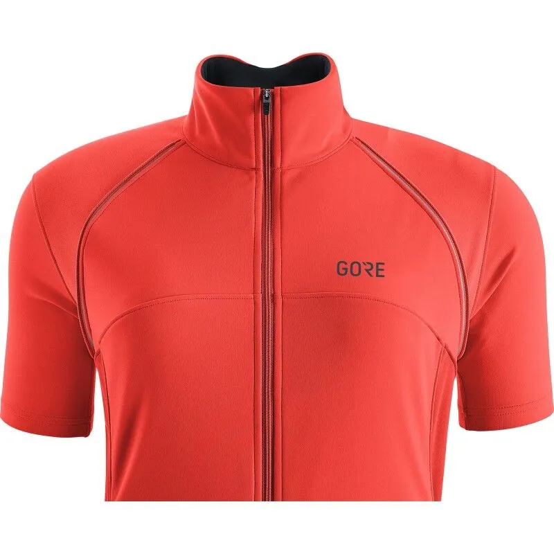 Gore C3 Windstopper Phantom Zip-Off Jacket - Cycling Jacket - Women