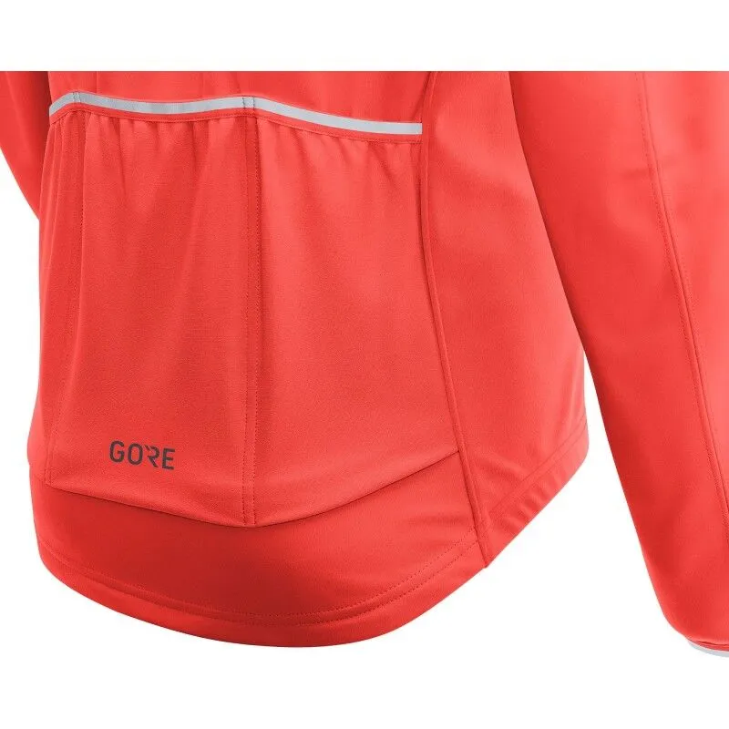 Gore C3 Windstopper Phantom Zip-Off Jacket - Cycling Jacket - Women