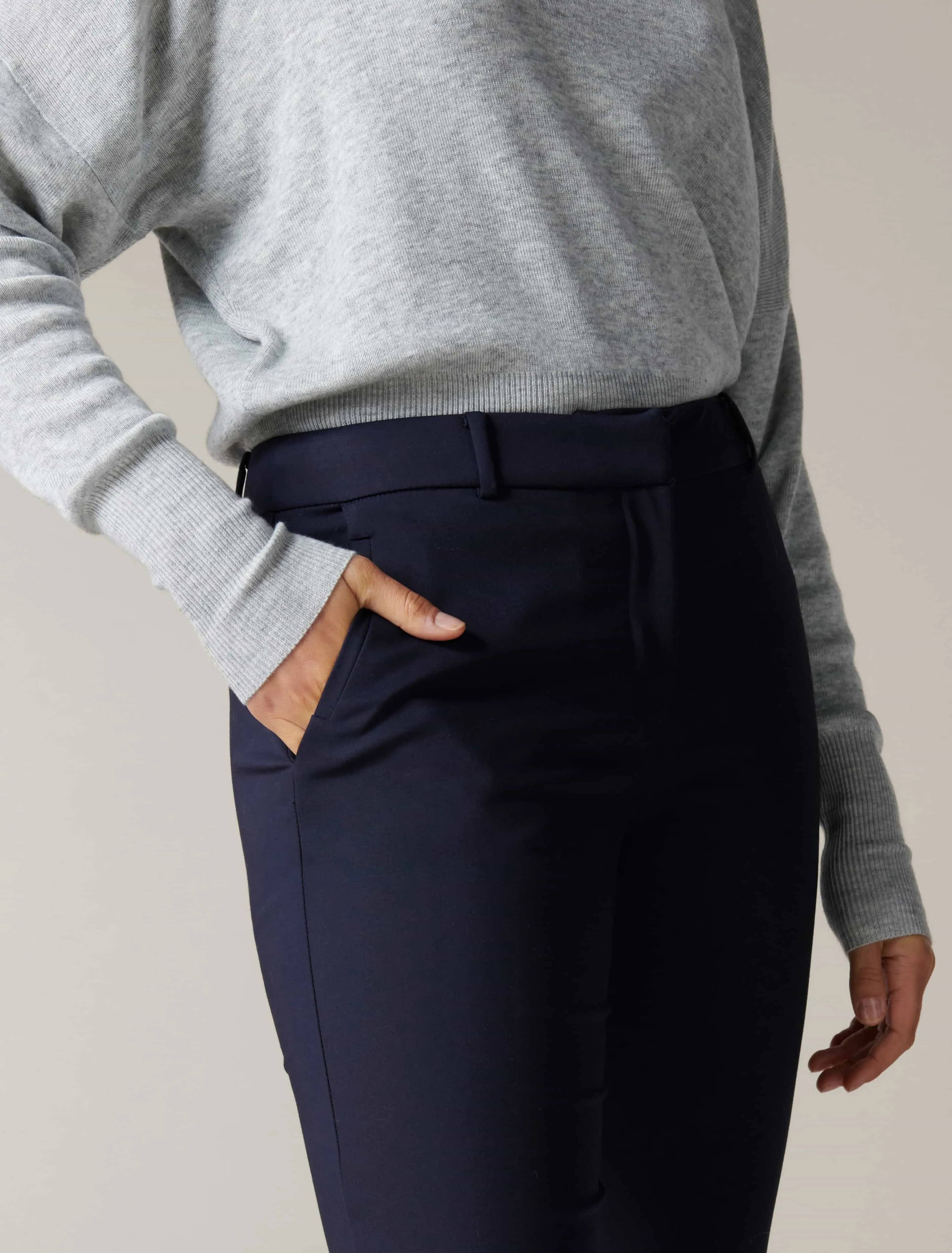 Grace 7/8th Skinny Trousers