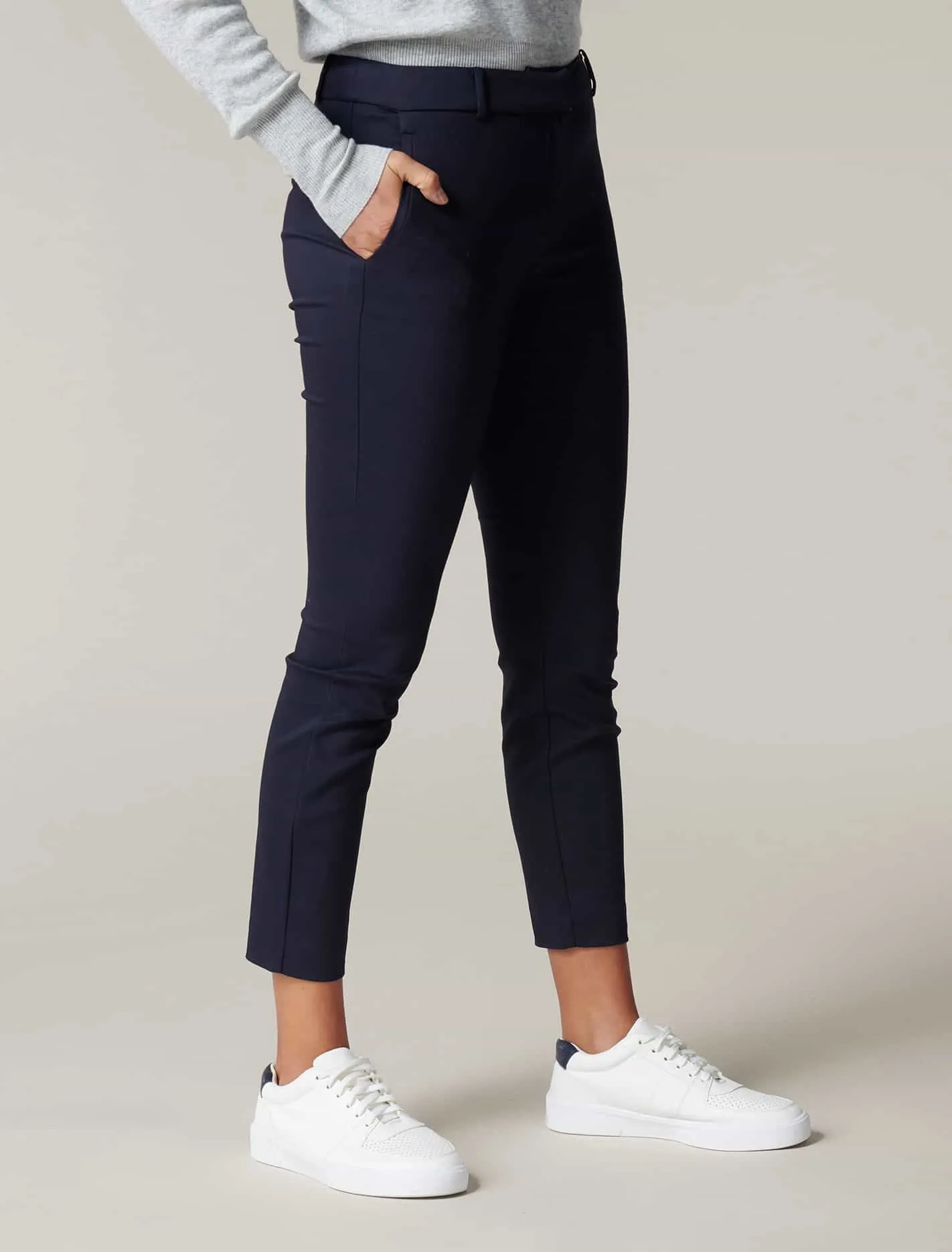 Grace 7/8th Skinny Trousers