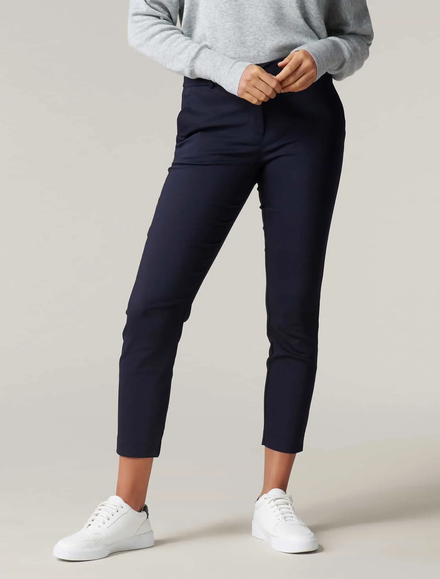 Grace 7/8th Skinny Trousers