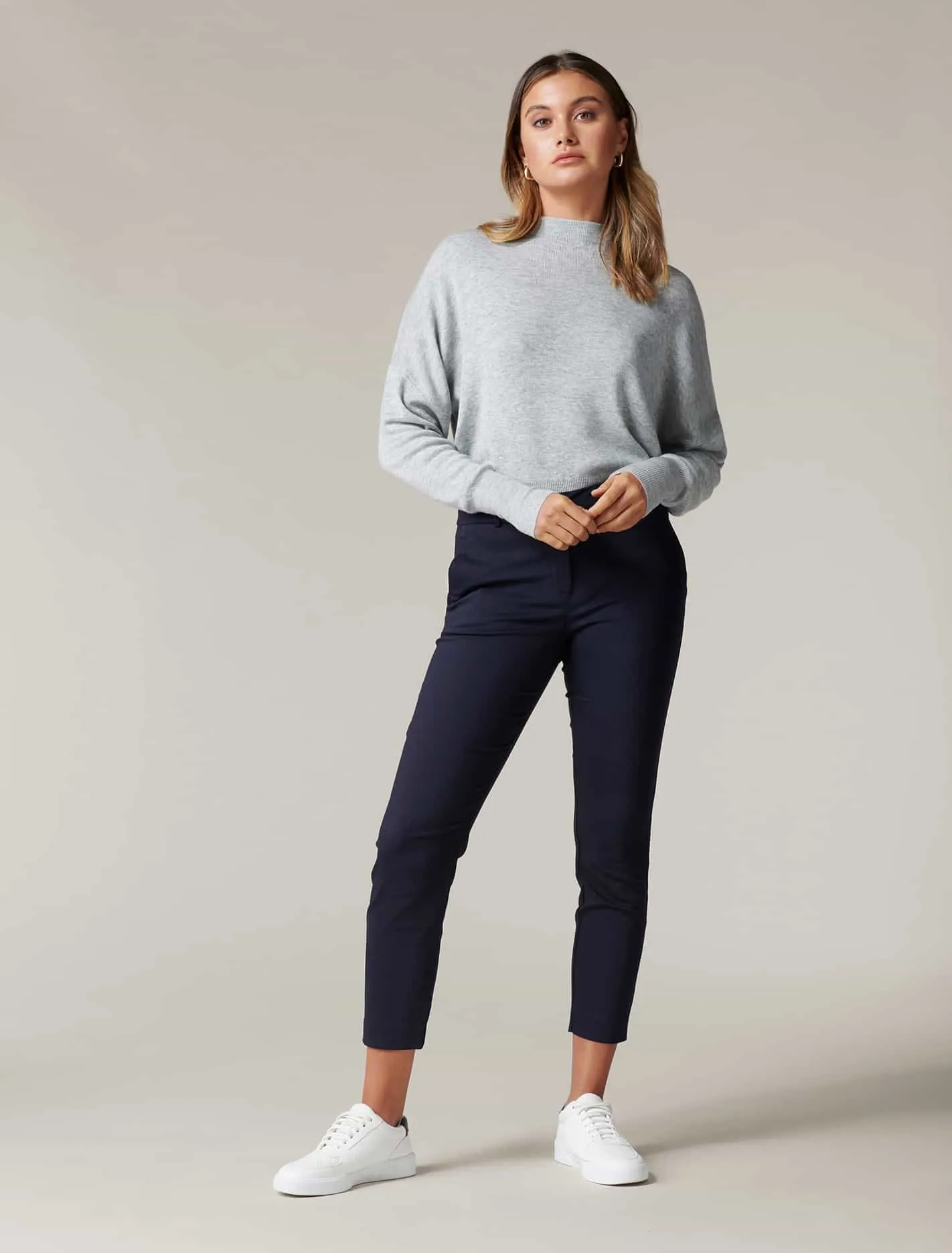 Grace 7/8th Skinny Trousers