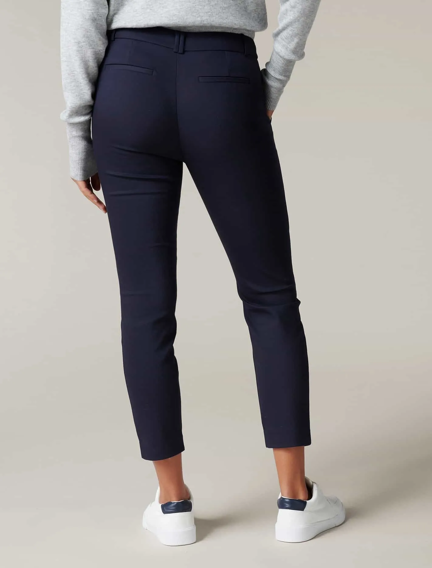 Grace 7/8th Skinny Trousers