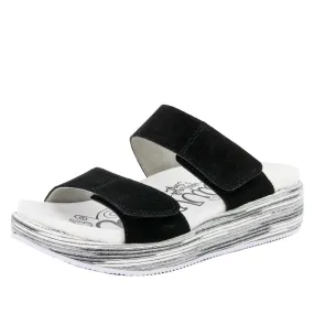 Gray Harbor Sandal