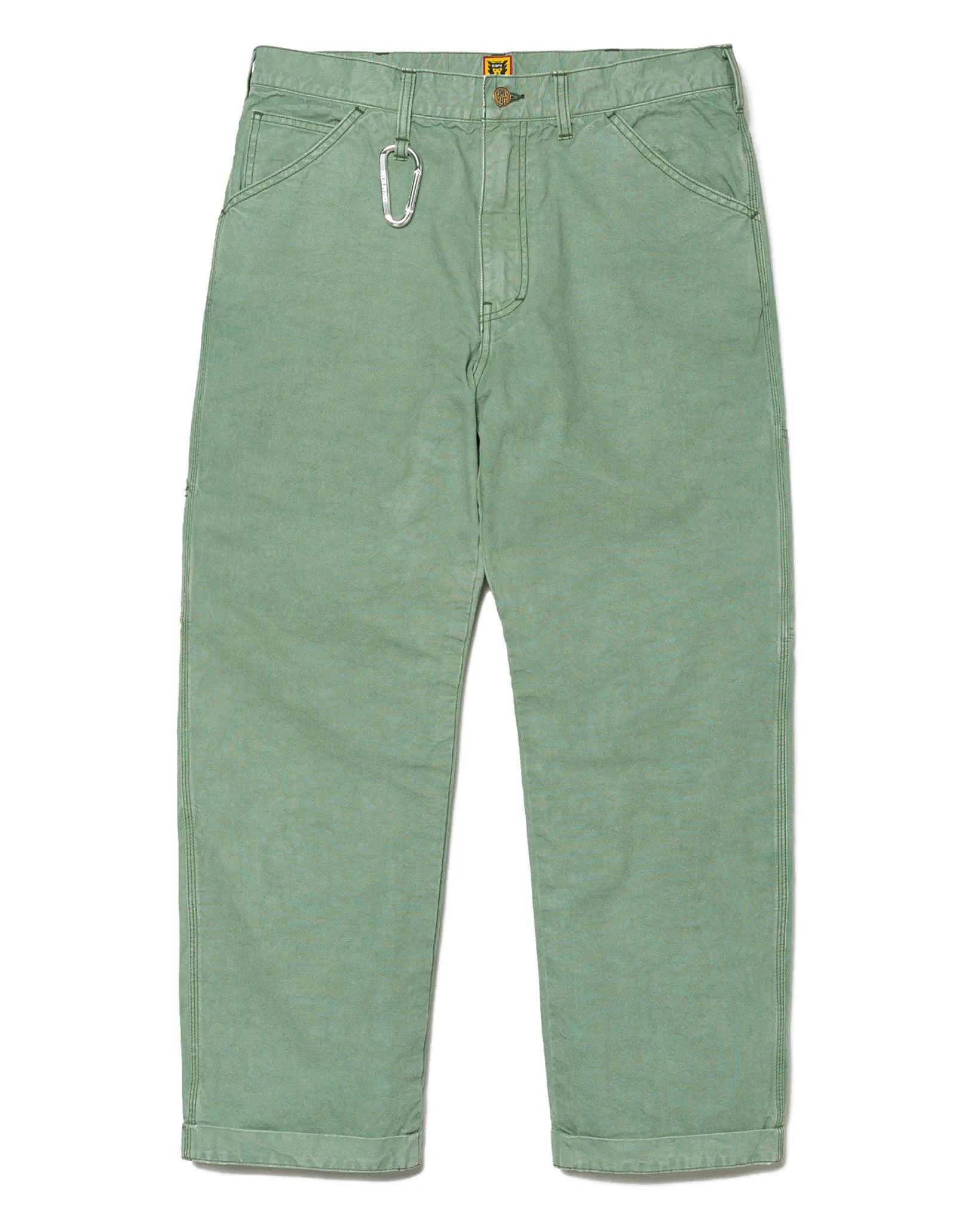 Green Painter Pants