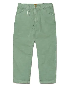 Green Painter Pants