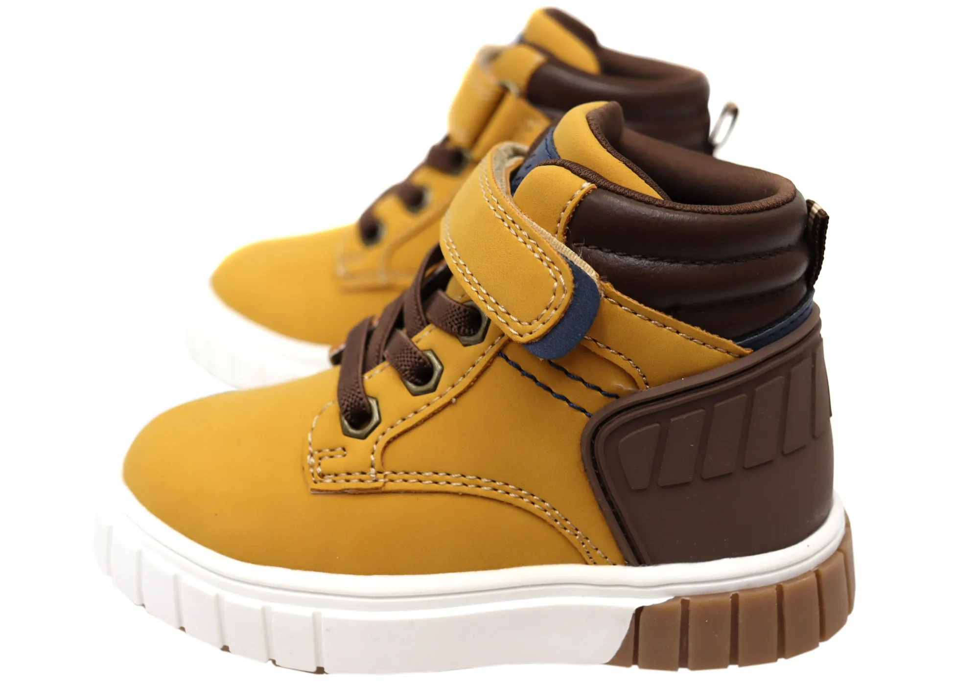 Grosby Harrison Kids Boys Comfortable Boots