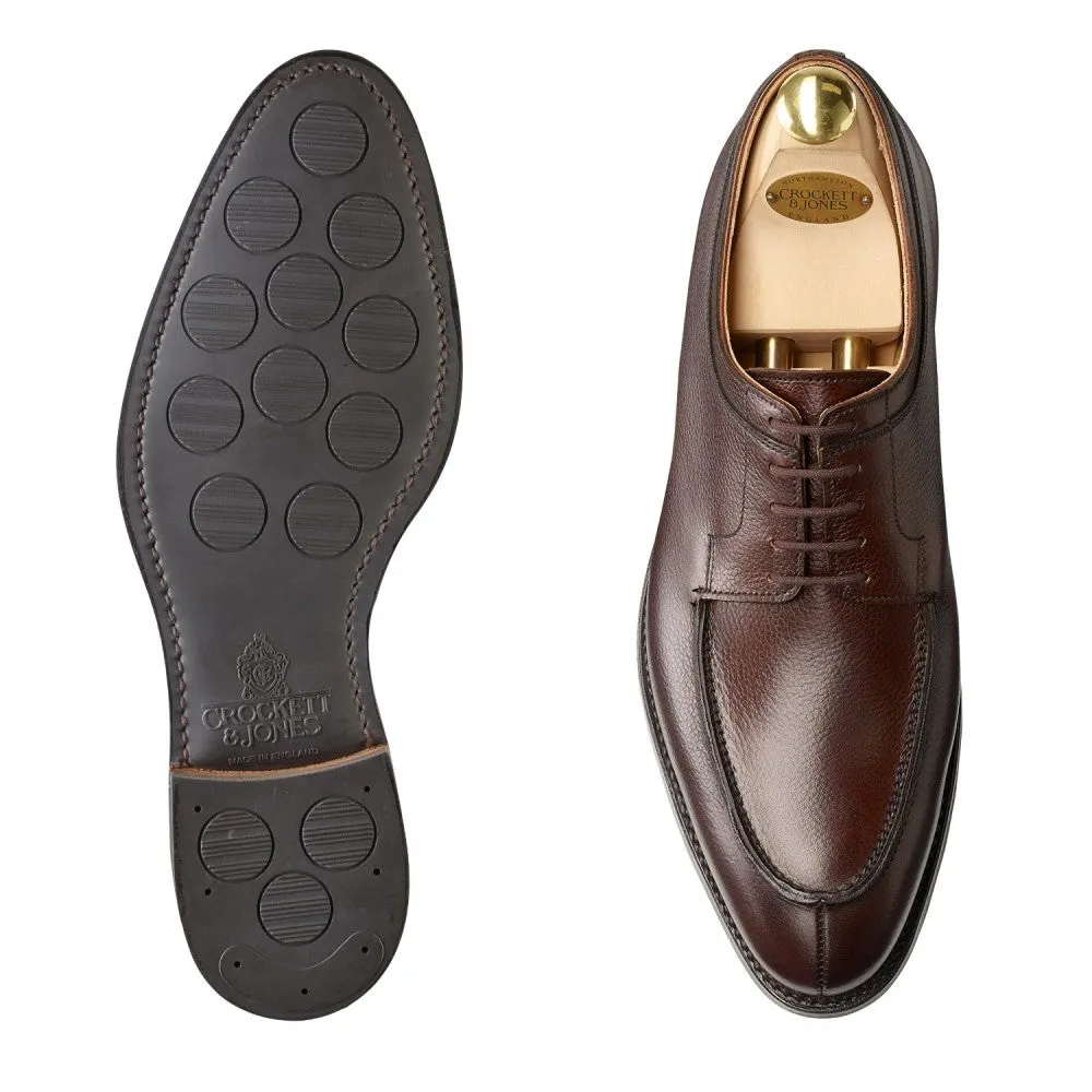 Hardwick Derby Shoe - Men's Leather Dress Shoe | Classic Style | Affordable Price