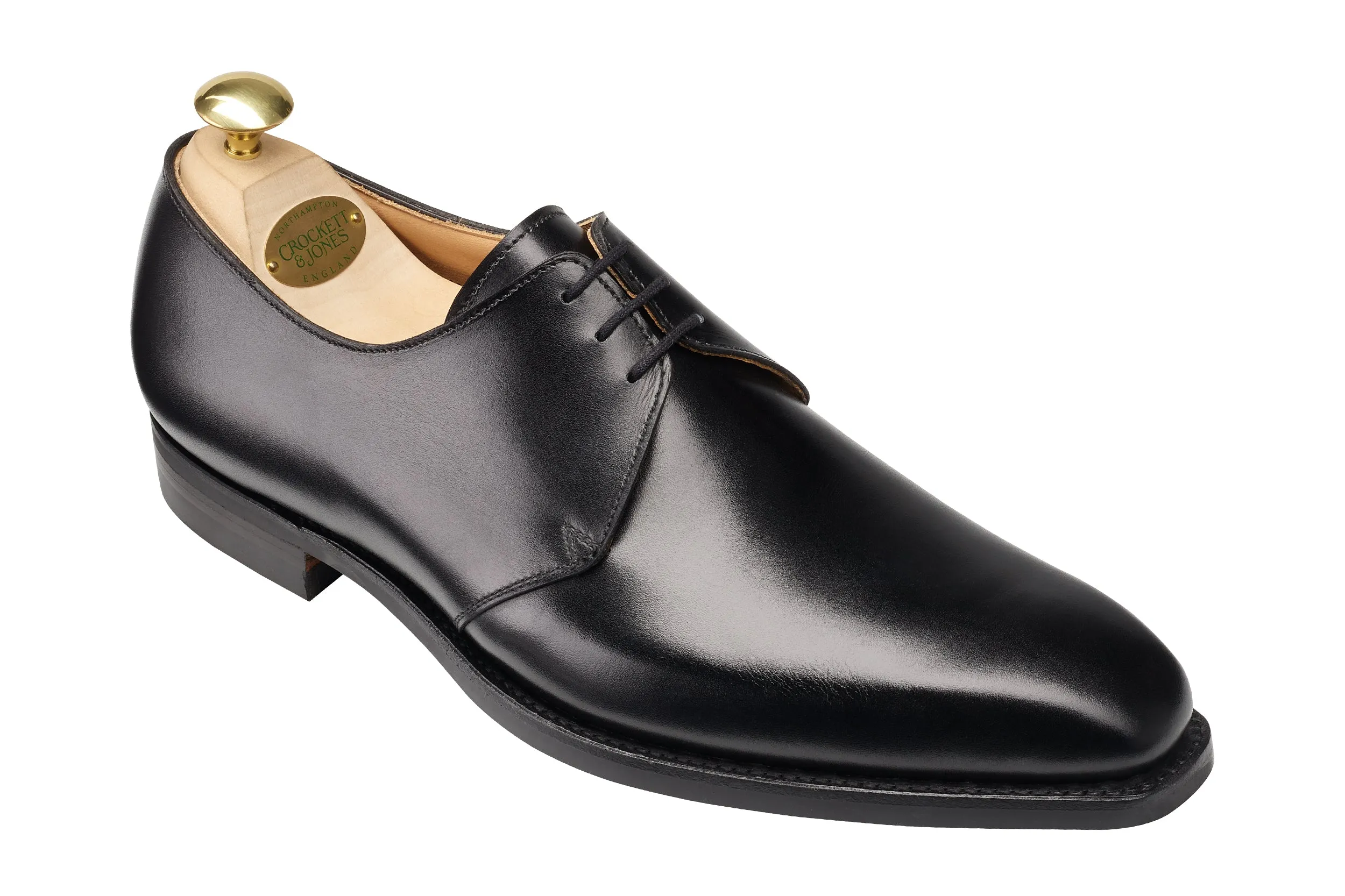 Highbury derby shoe | Handcrafted leather derby shoe collection - Shop now