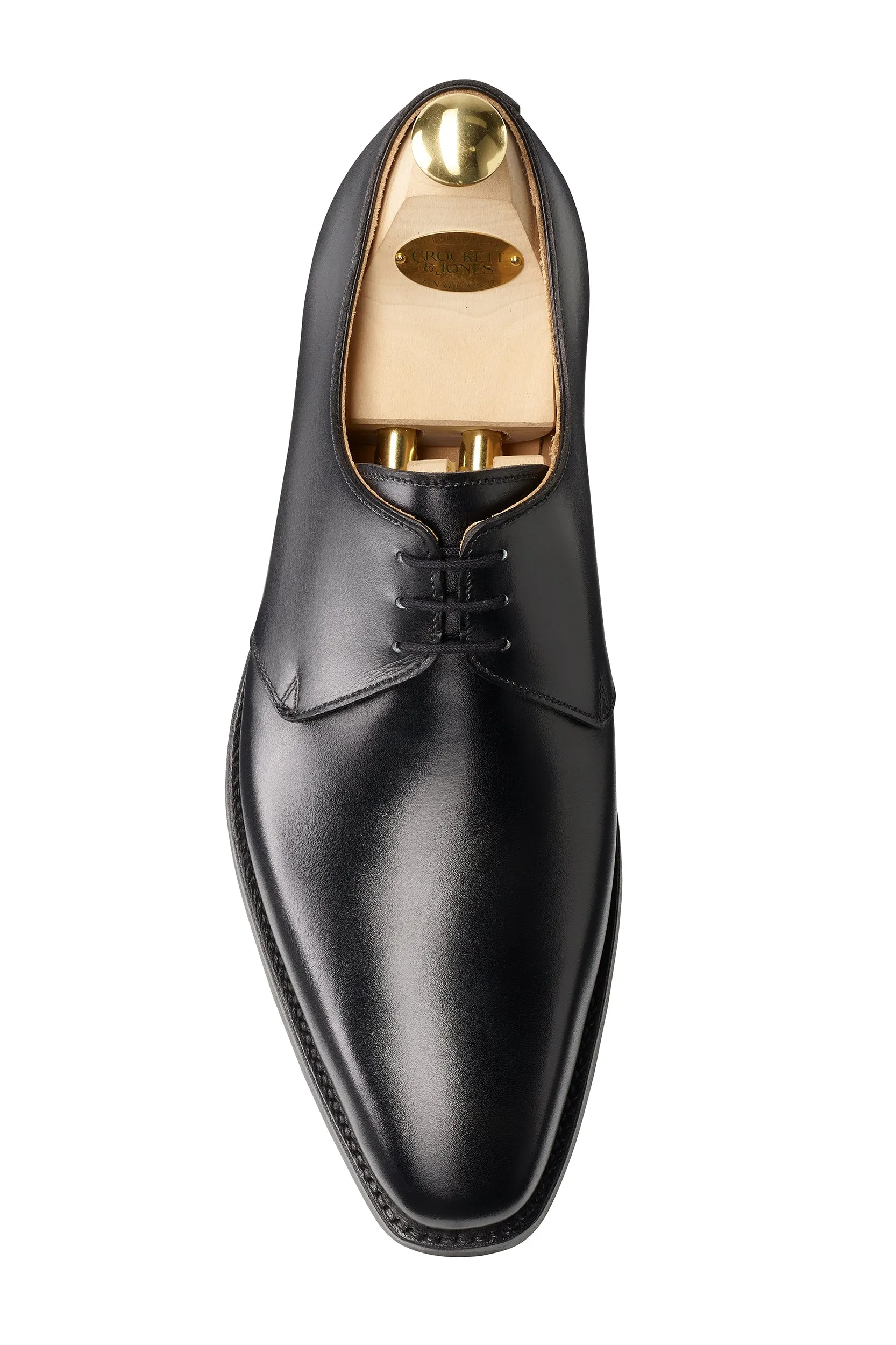 Highbury derby shoe | Handcrafted leather derby shoe collection - Shop now