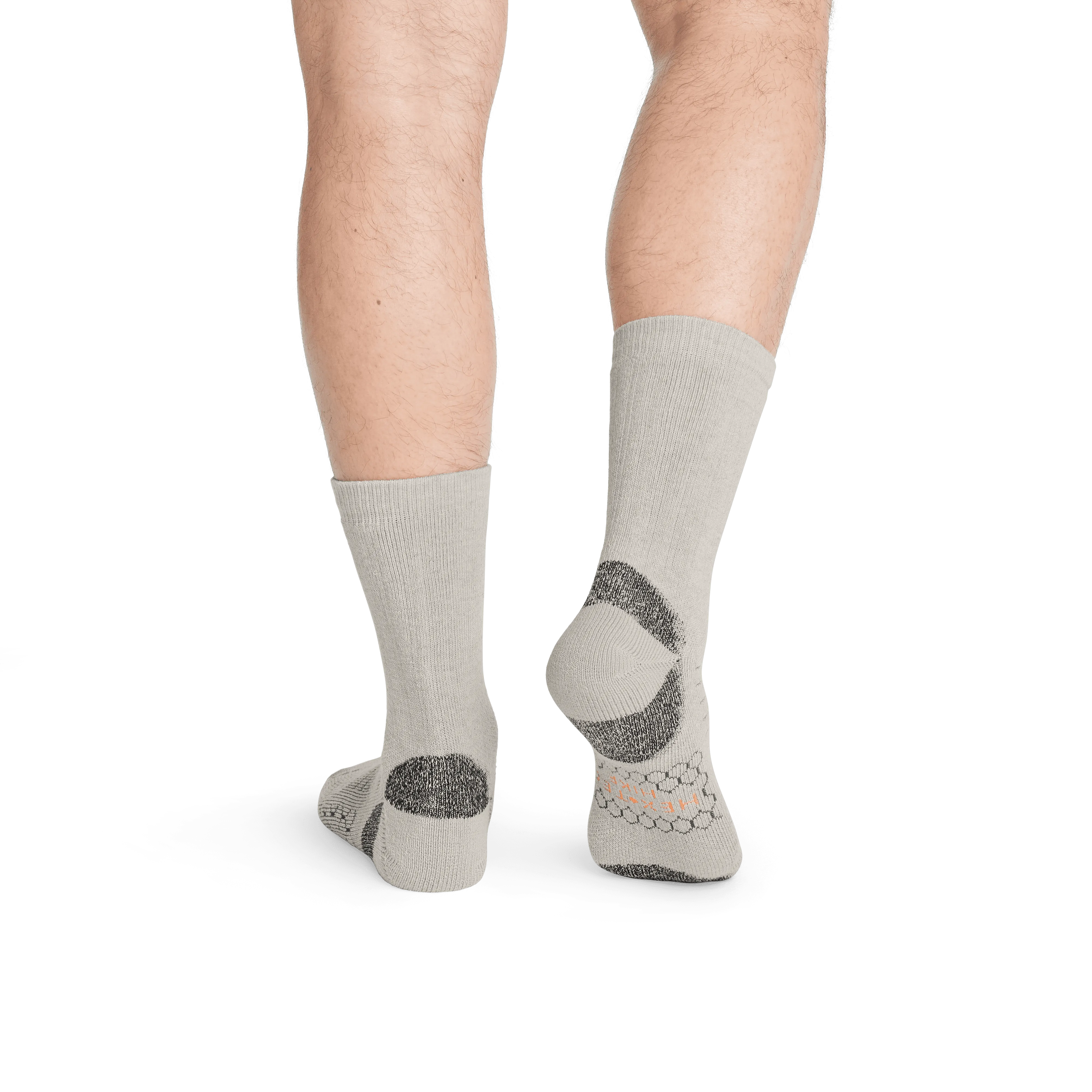 Hiking Calf Socks for Men 3-Pack