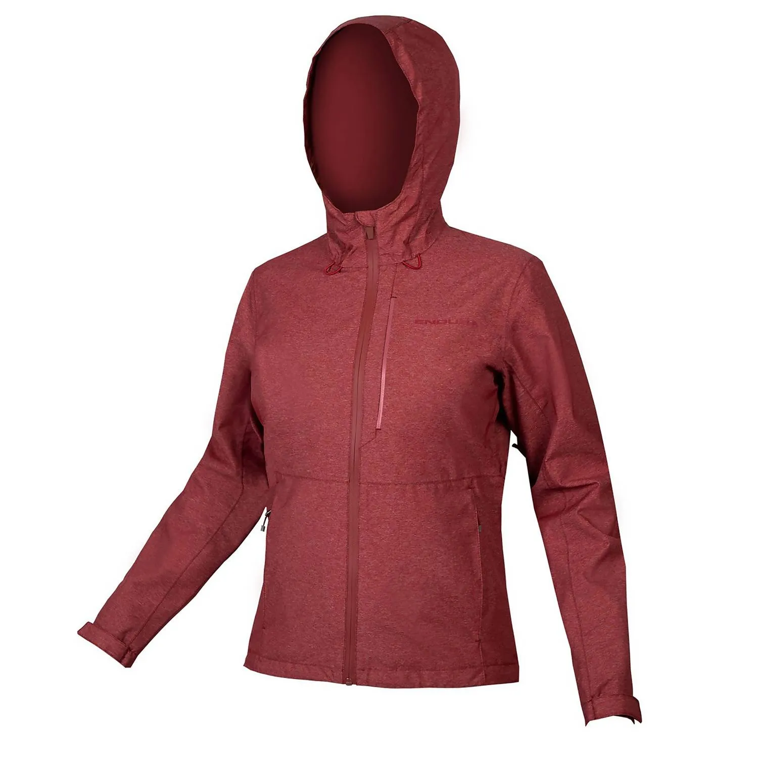 Hummvee Waterproof Hooded Jacket (Women's)