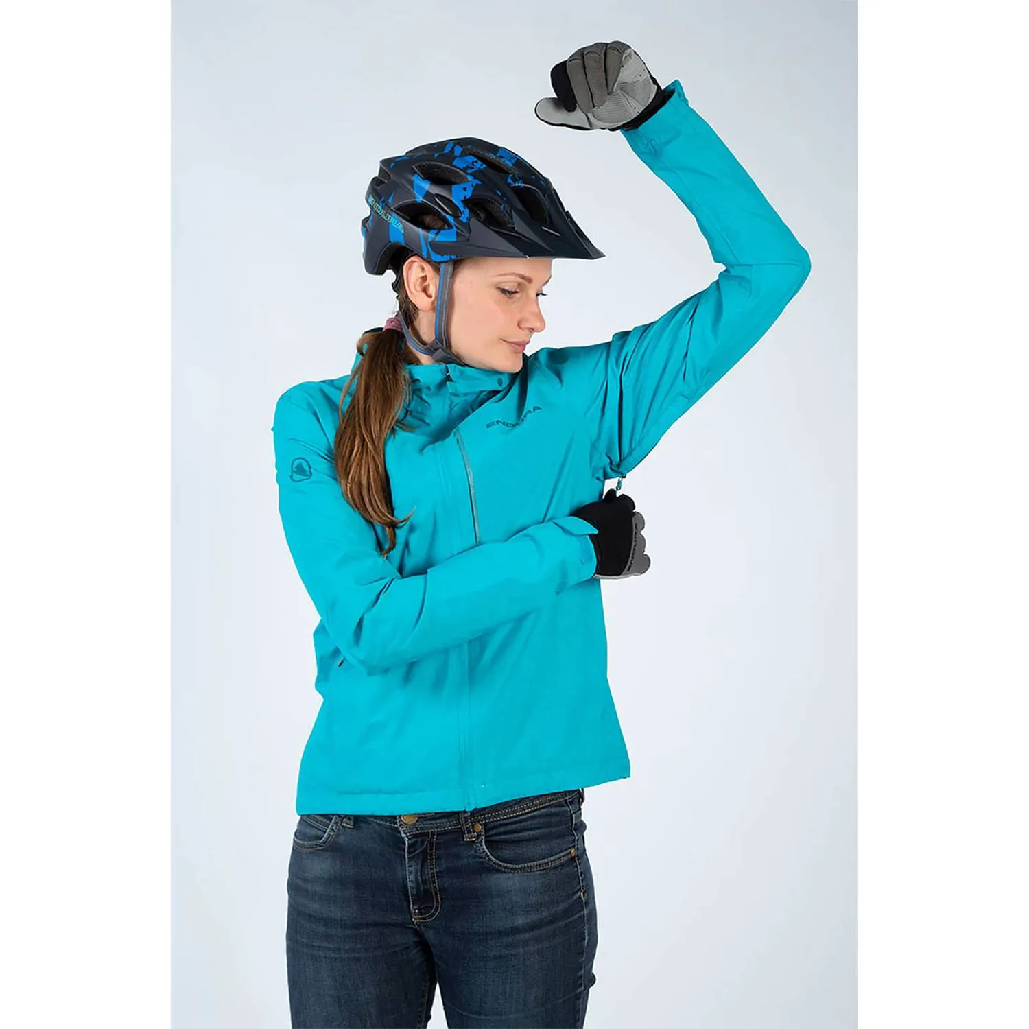 Hummvee Waterproof Hooded Jacket (Women's)