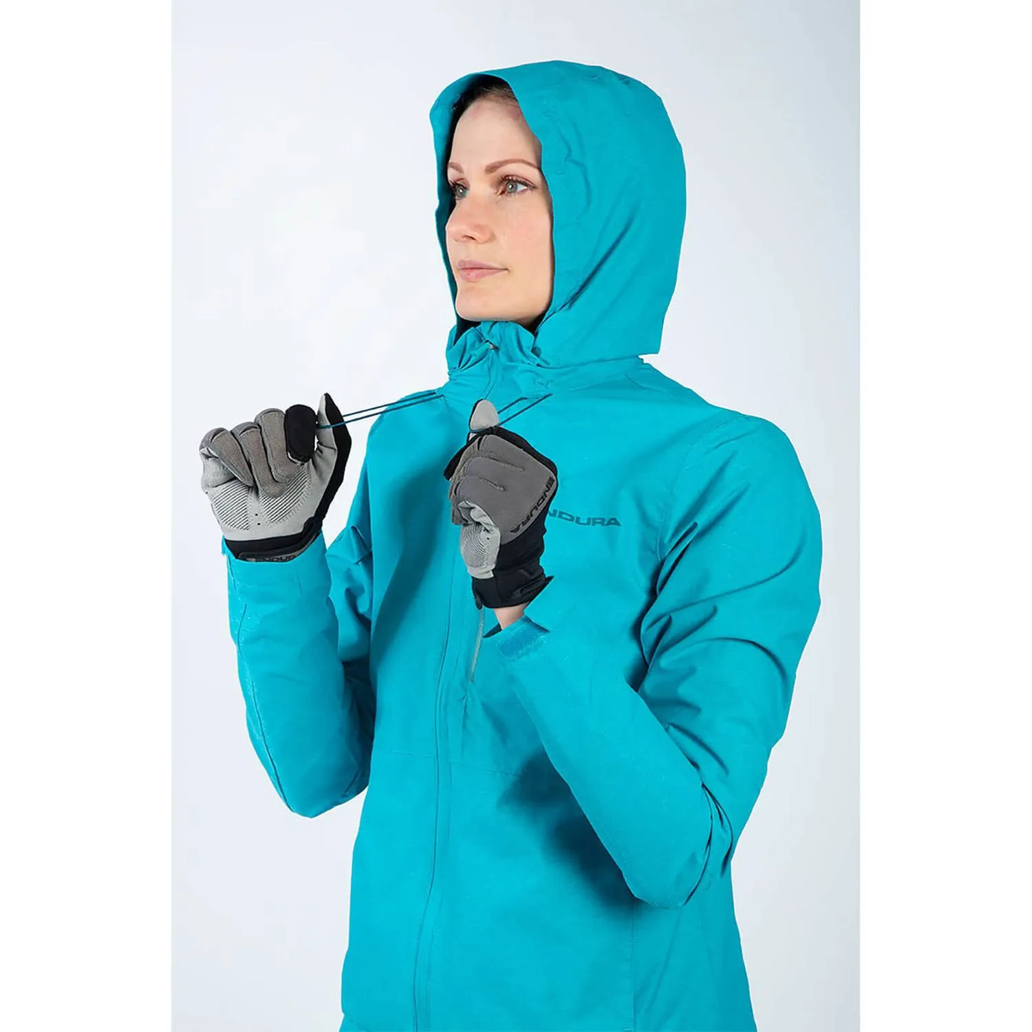 Hummvee Waterproof Hooded Jacket (Women's)