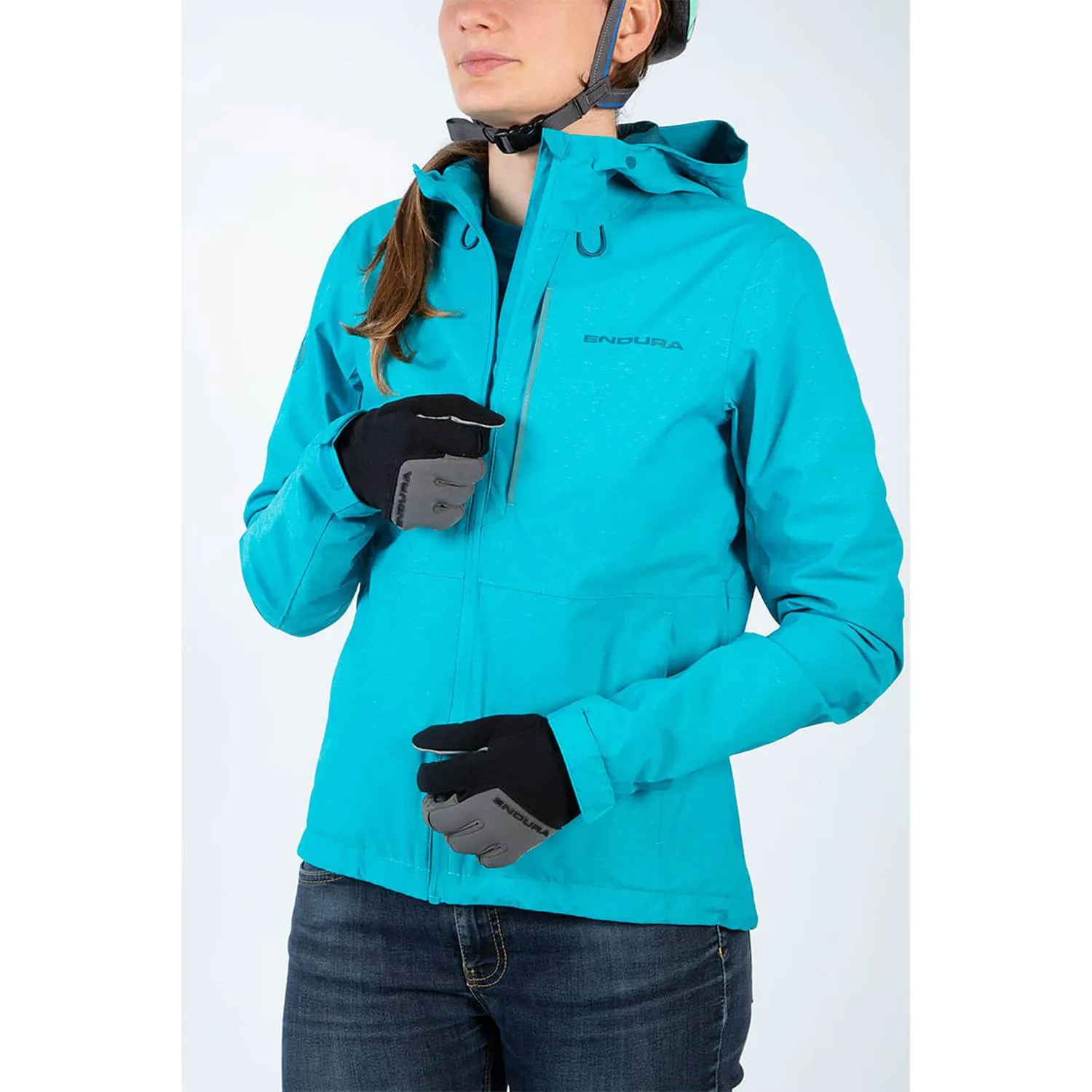 Hummvee Waterproof Hooded Jacket (Women's)