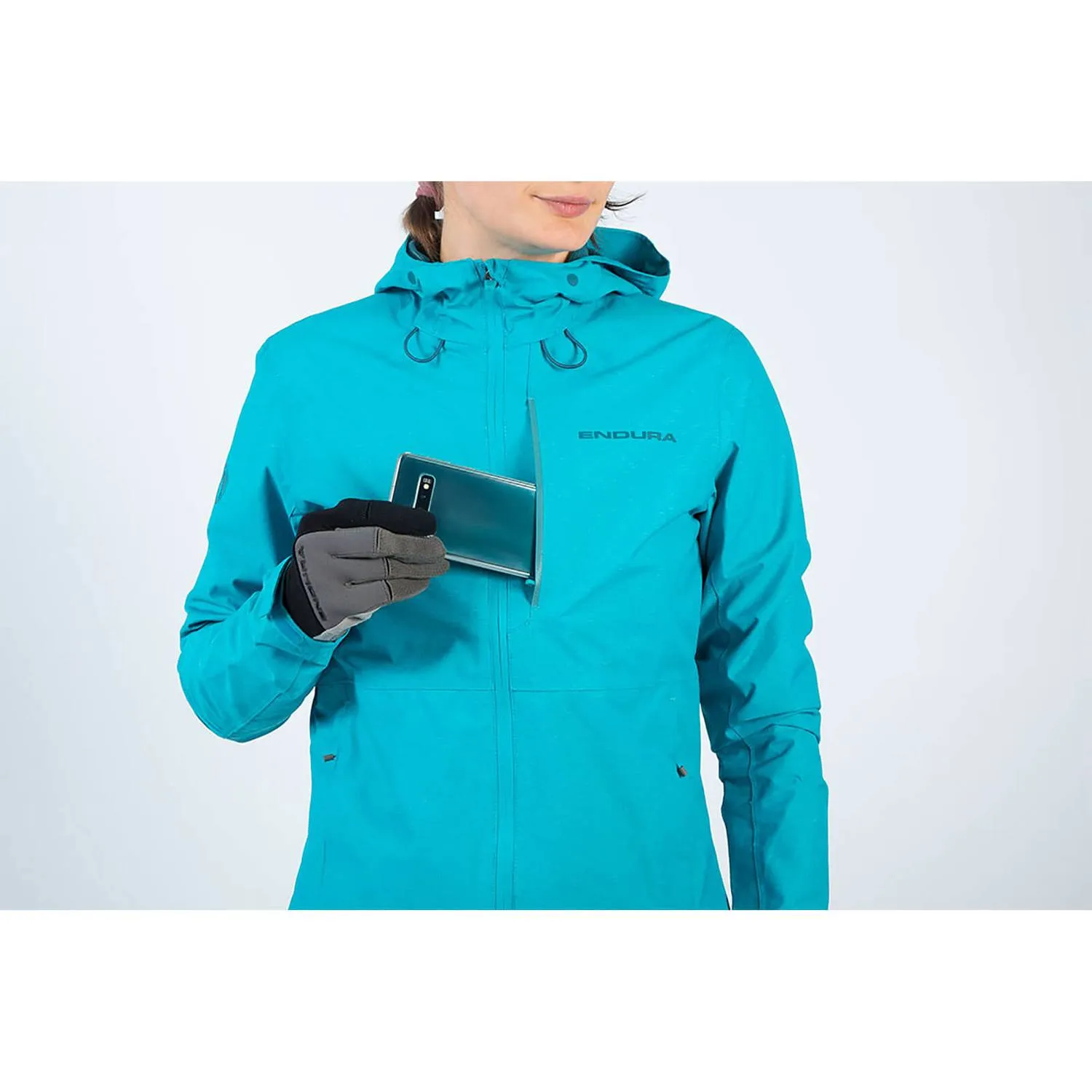 Hummvee Waterproof Hooded Jacket (Women's)