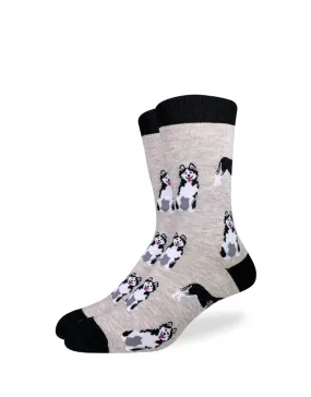 Husky Socks - Shop Now