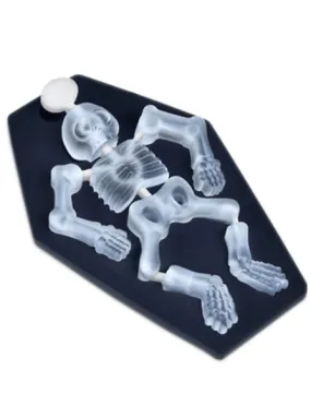 Ice Cube Tray - Mr. Bones - Best Price - Limited Stock Available