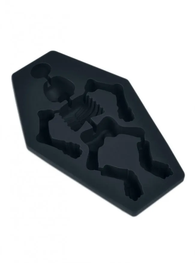 Ice Cube Tray - Mr. Bones - Best Price - Limited Stock Available