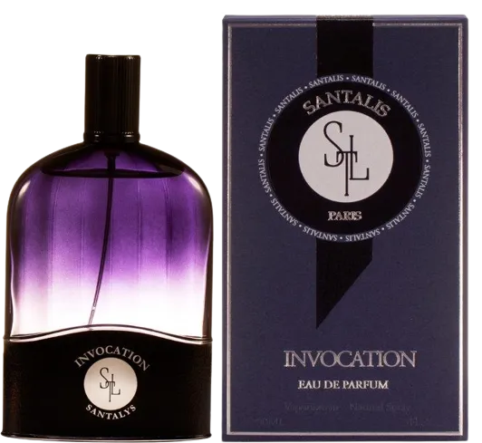 Invocation 3oz 90ml Eau de Parfum Unisex by Santalis Parfums