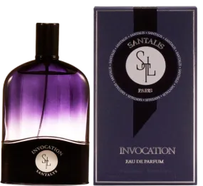 Invocation 3oz 90ml Eau de Parfum Unisex by Santalis Parfums