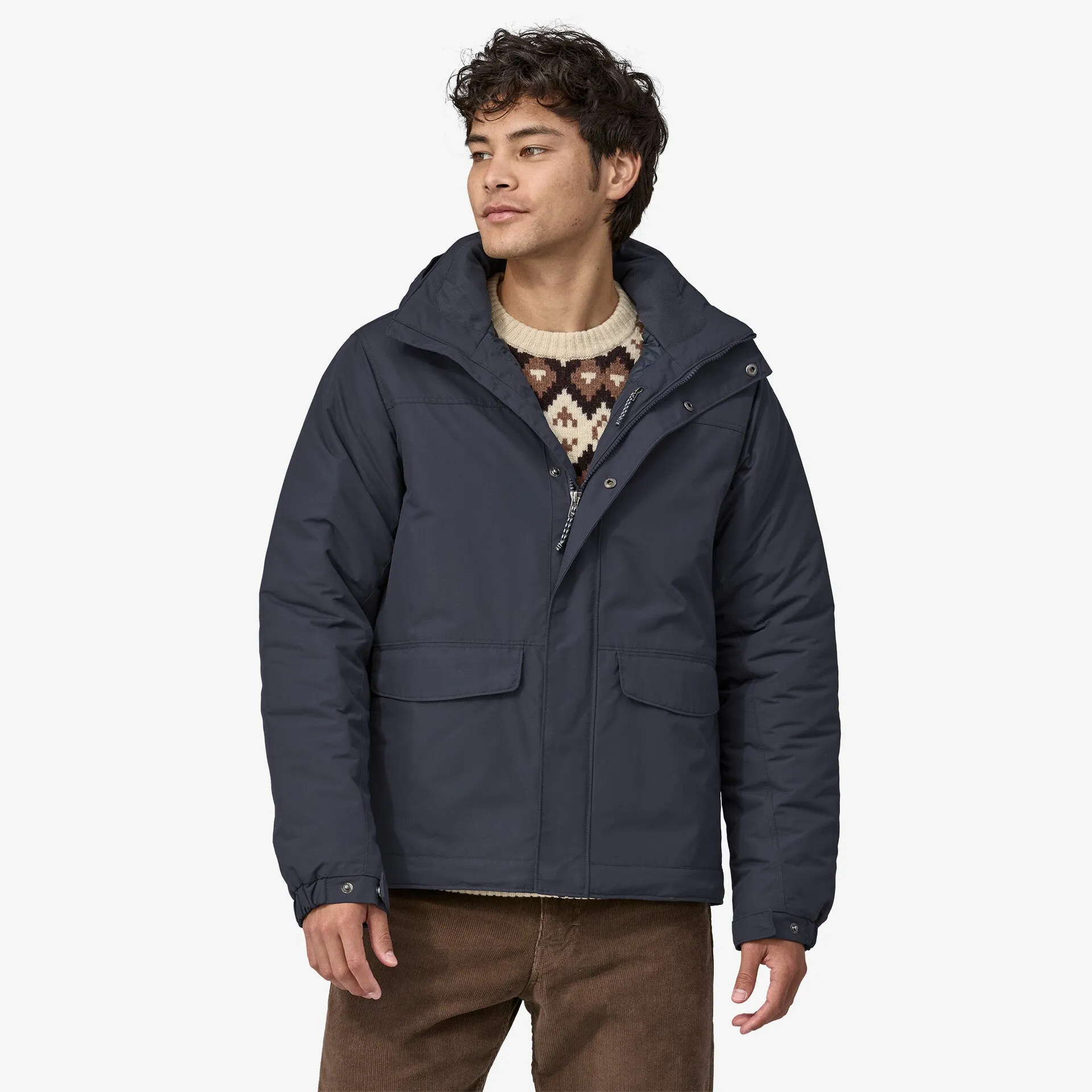 Isthmus Jacket (Men's)