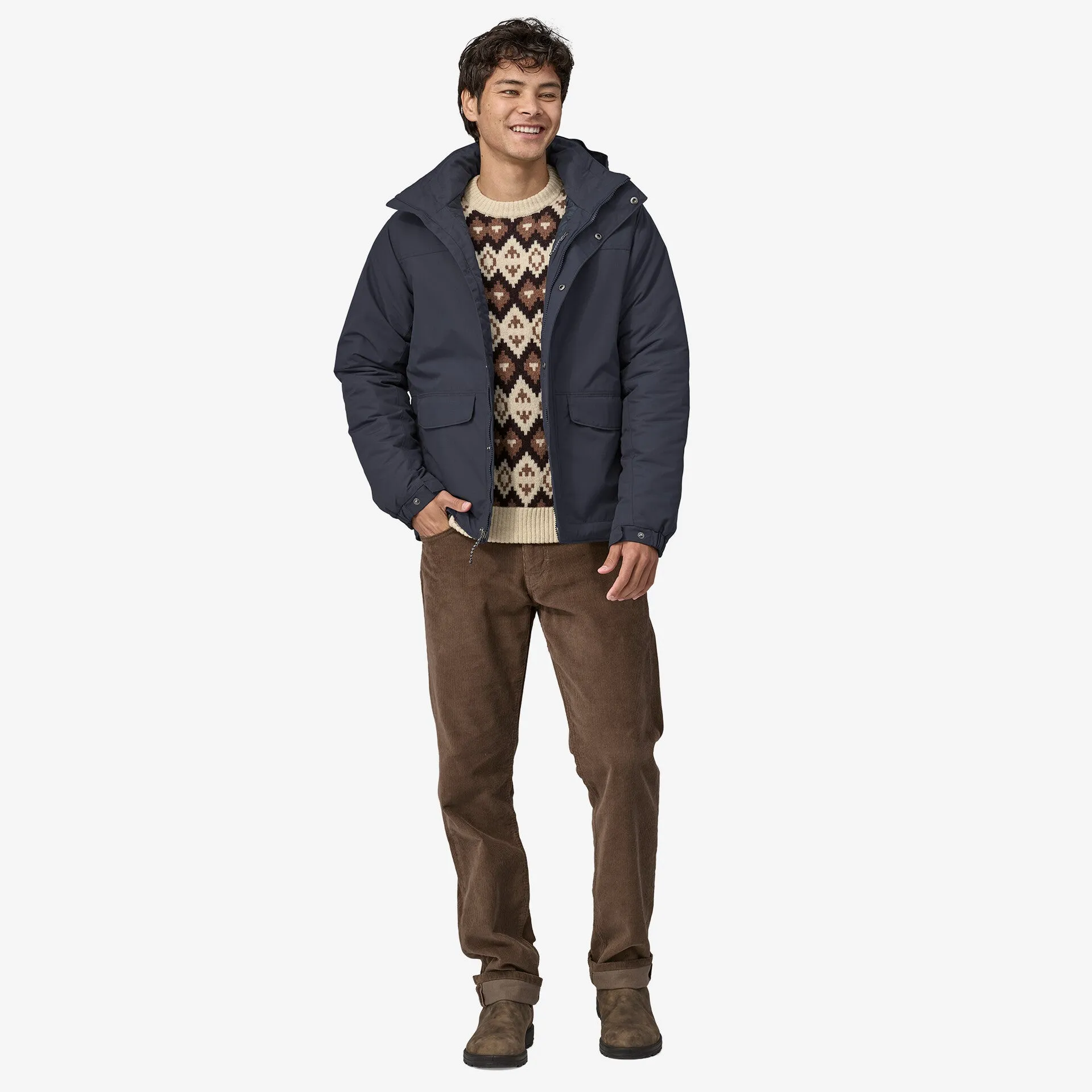 Isthmus Jacket (Men's)