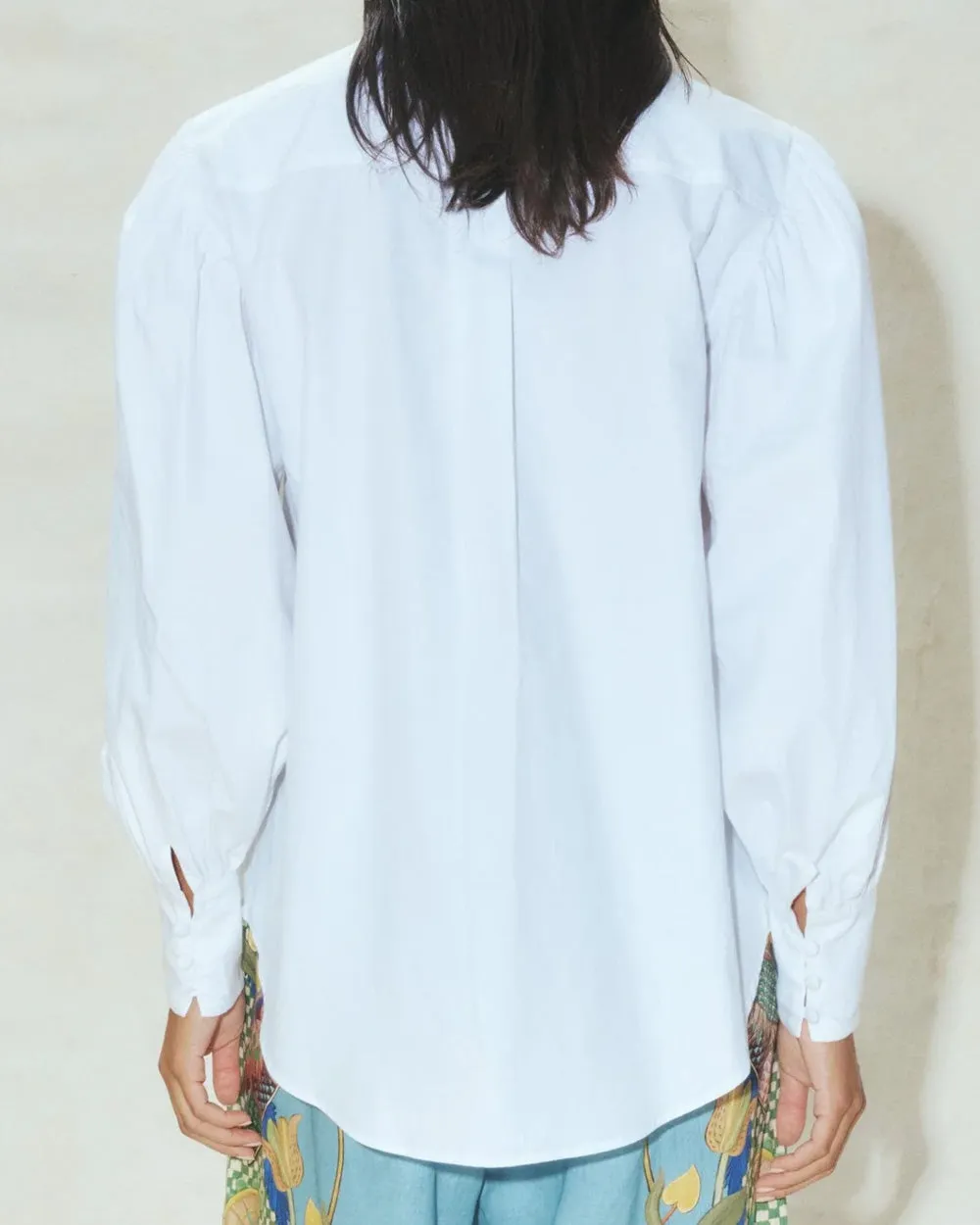 Ivory Beaded Women's Rowena Shirt - Buy Online Now!