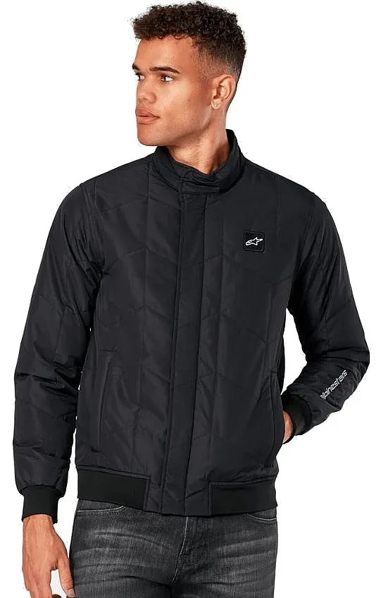 jacket Alpinestars Precedent - Black - men´s