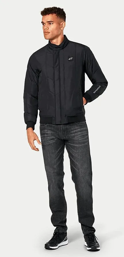 jacket Alpinestars Precedent - Black - men´s