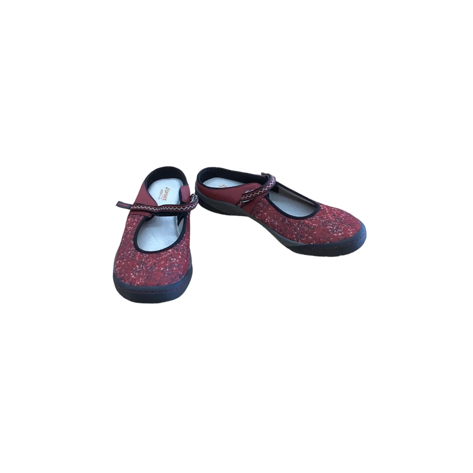 Jambu Size 10 Flats Mule and Slide Shoes