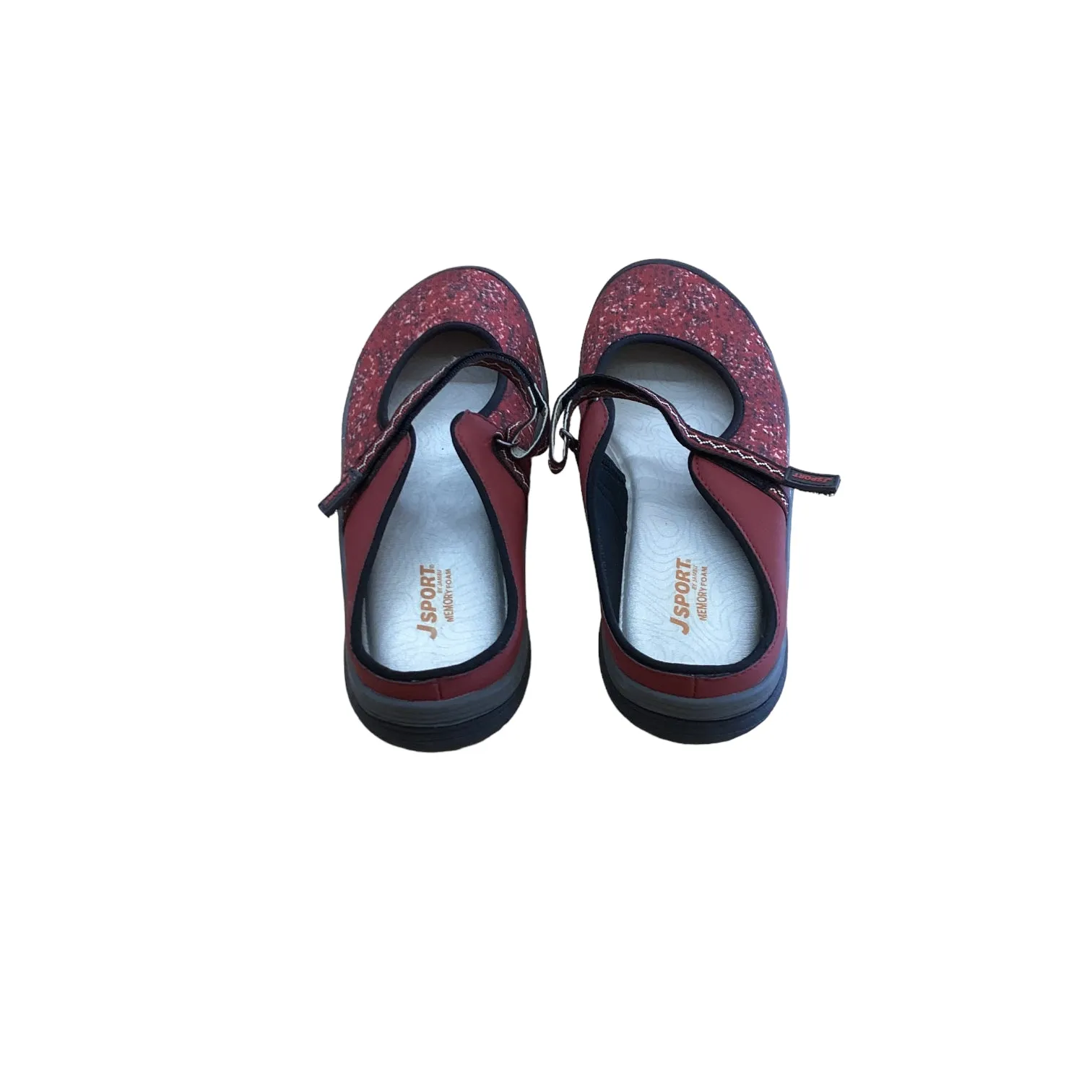 Jambu Size 10 Flats Mule and Slide Shoes