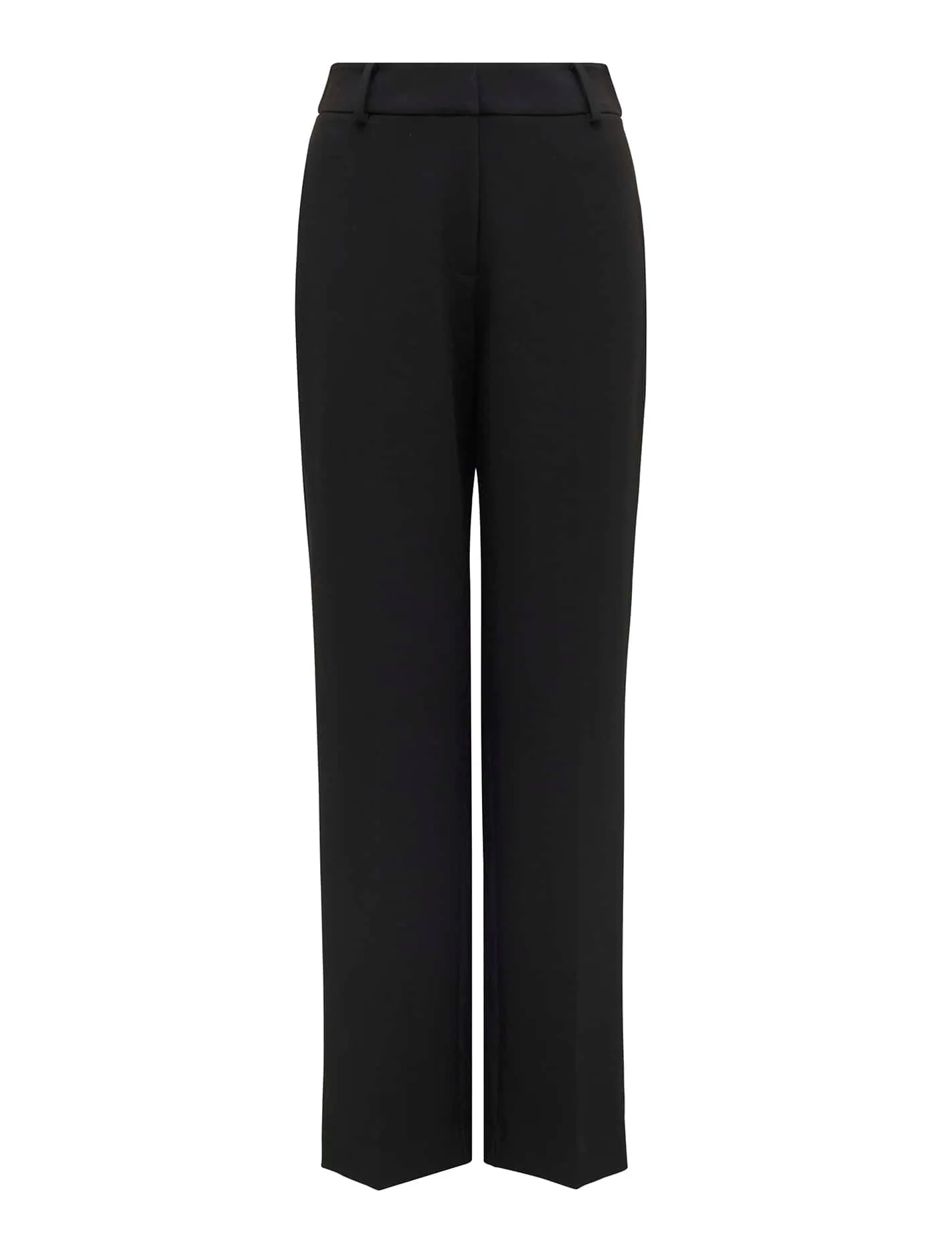 Josie Petite Straight Leg Trousers | Shop Now