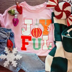 Joyful Tee - Buy Affordable and High-Quality T-Shirts Online