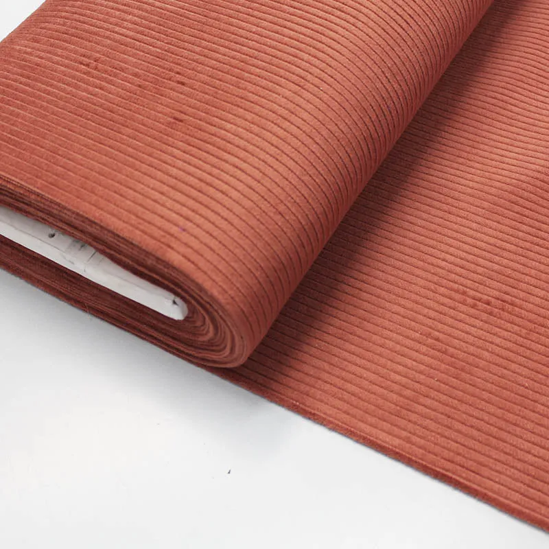 Jumbo Cord - Burnt Orange | Durable and Vibrant Cord for Various Uses