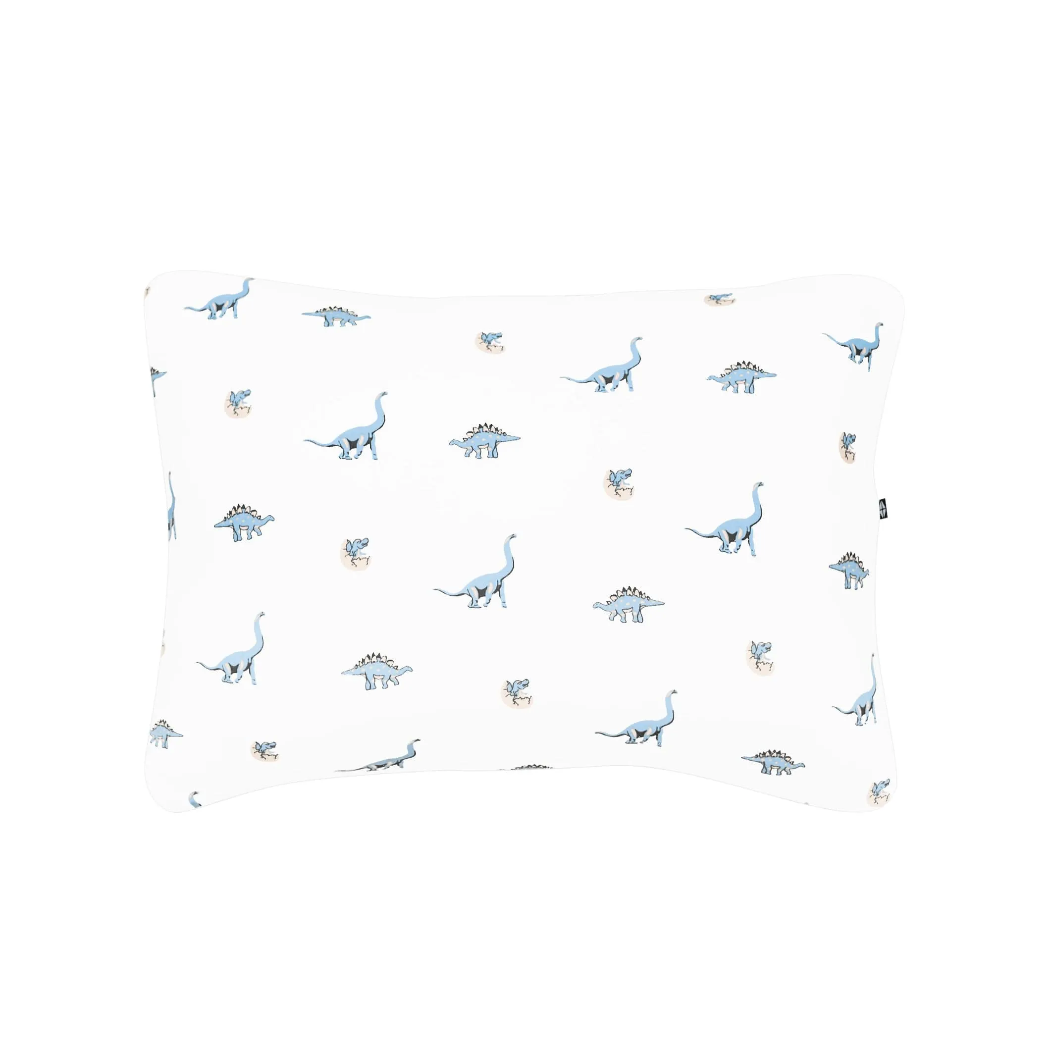 Jurassic toddler pillowcase