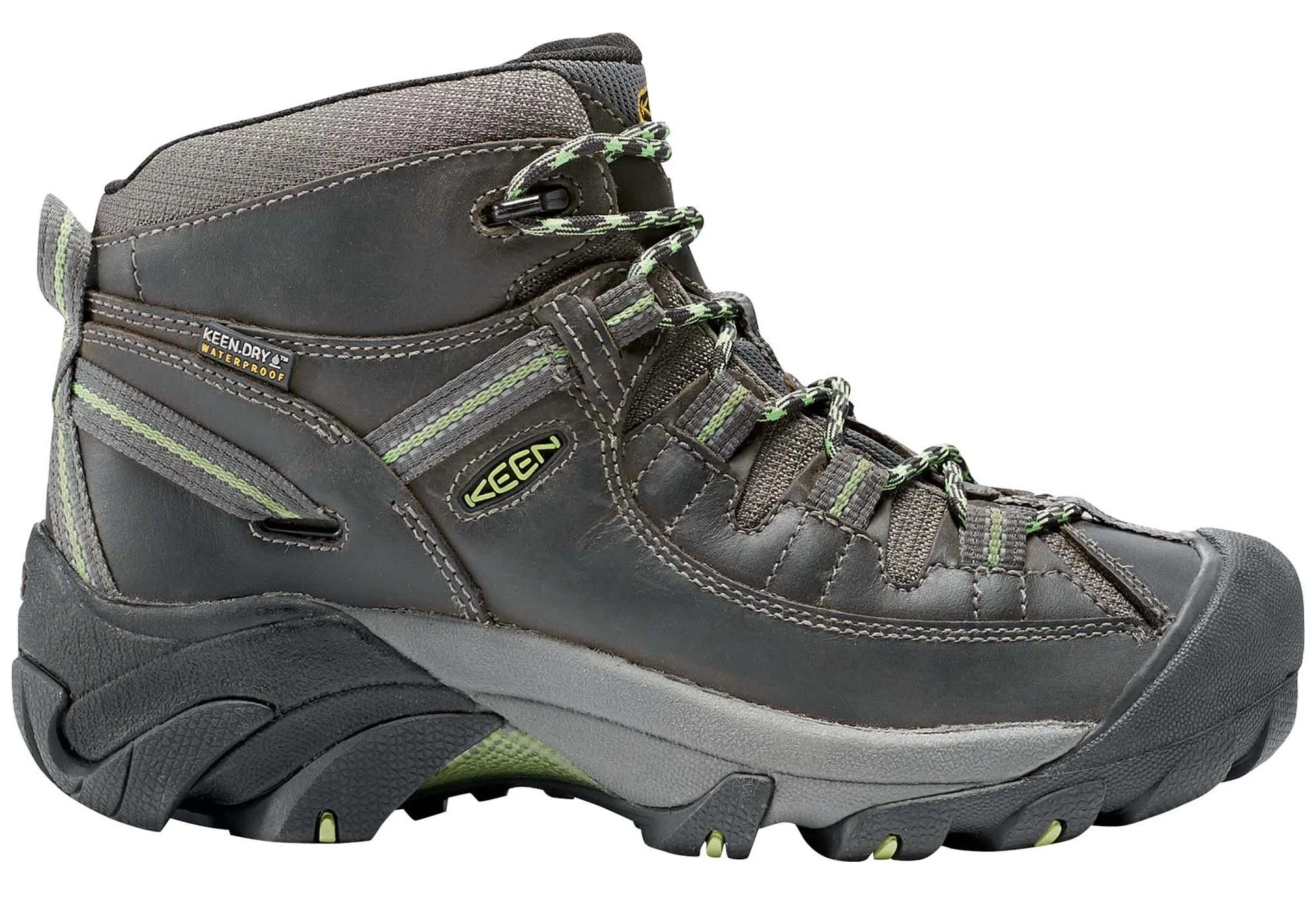 Keen Womens Targhee II Mid Waterproof Hiking Boots