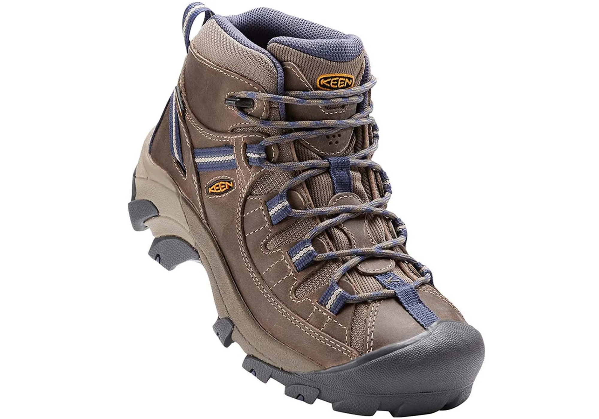 Keen Womens Targhee II Mid Waterproof Hiking Boots