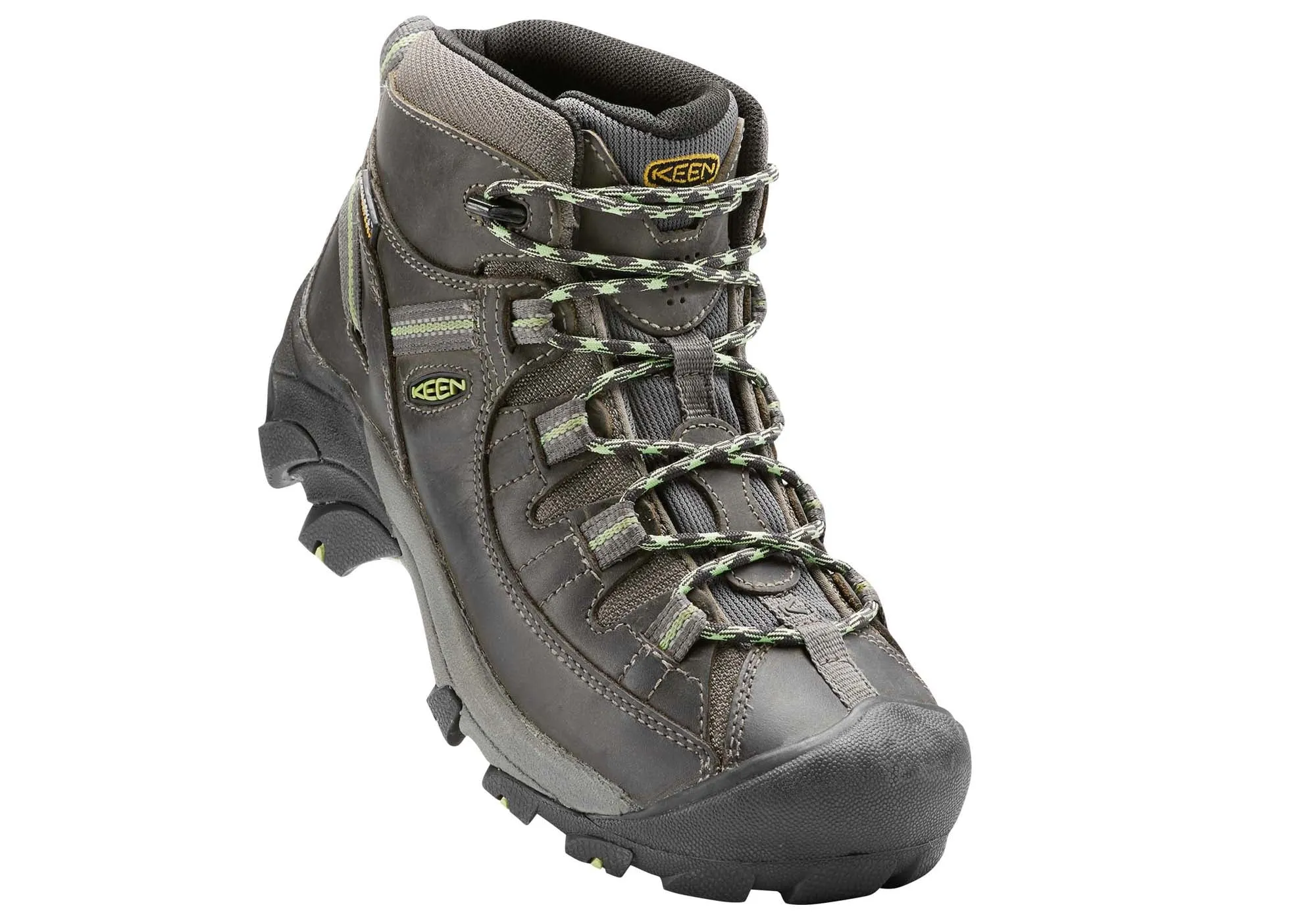 Keen Womens Targhee II Mid Waterproof Hiking Boots