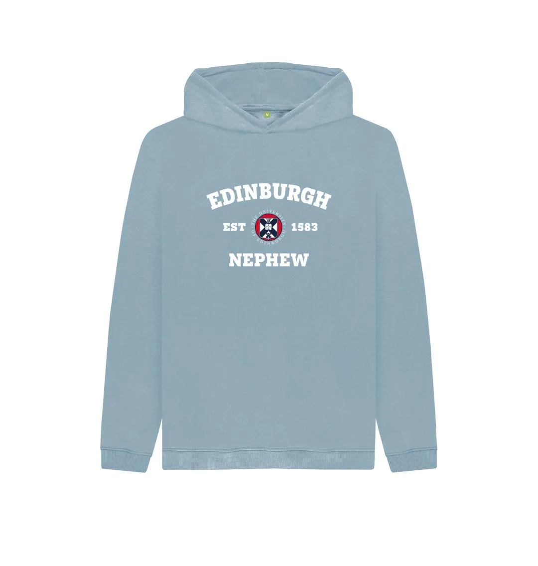 Kids Edinburgh Nephew Hoodie