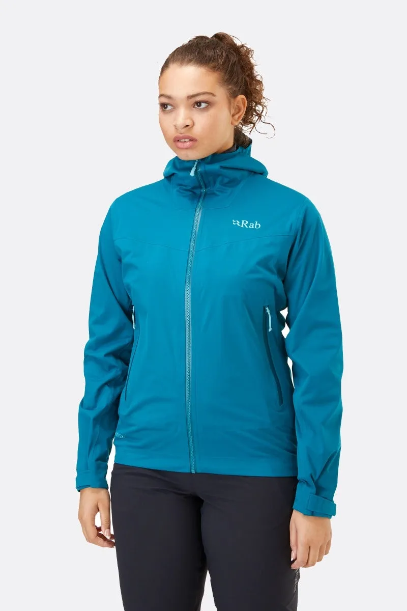 Kinetic 2.0 Waterproof Jacket (Women's)