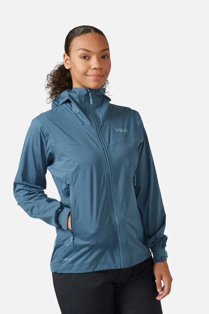 Kinetic 2.0 Waterproof Jacket (Women's)