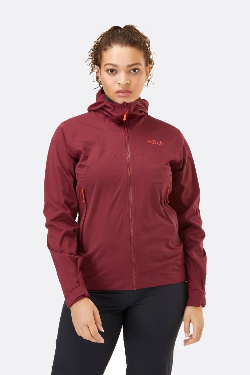 Kinetic 2.0 Waterproof Jacket (Women's)