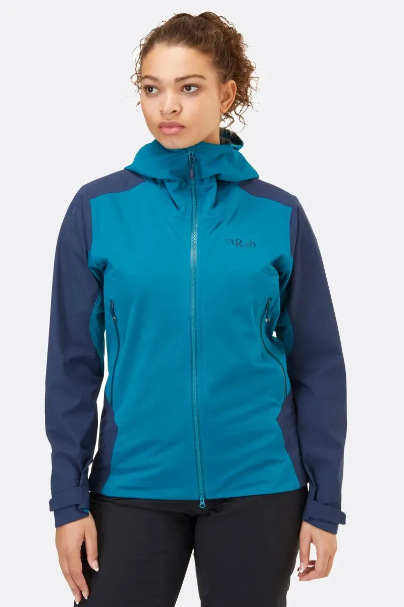 Kinetic Alpine 2.0 Waterproof Jacket (Women's)