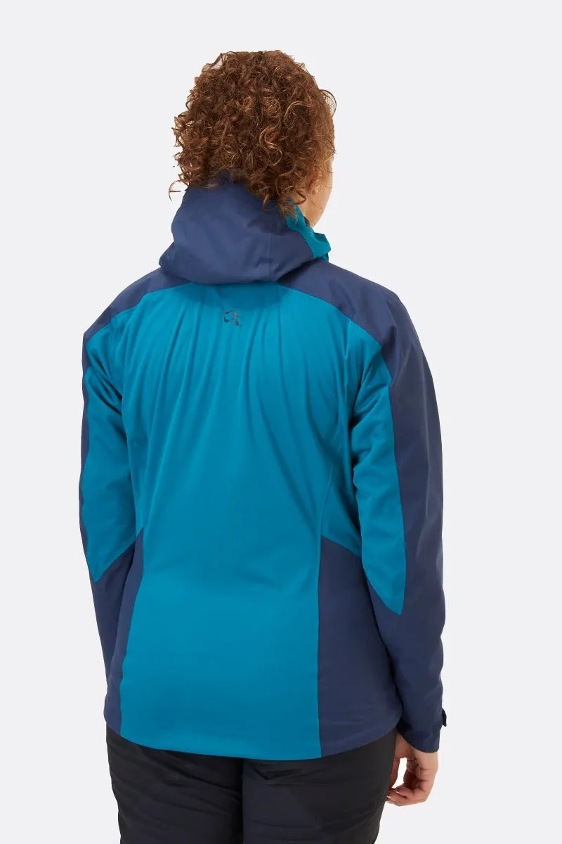 Kinetic Alpine 2.0 Waterproof Jacket (Women's)