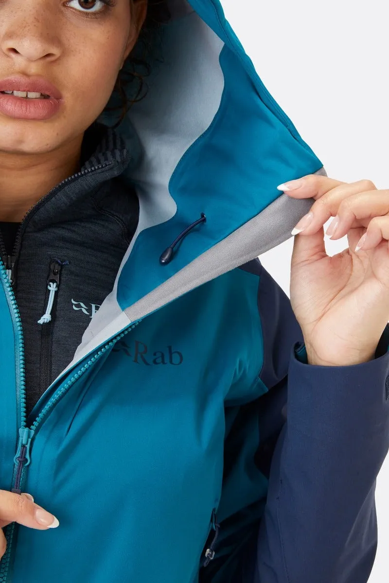 Kinetic Alpine 2.0 Waterproof Jacket (Women's)